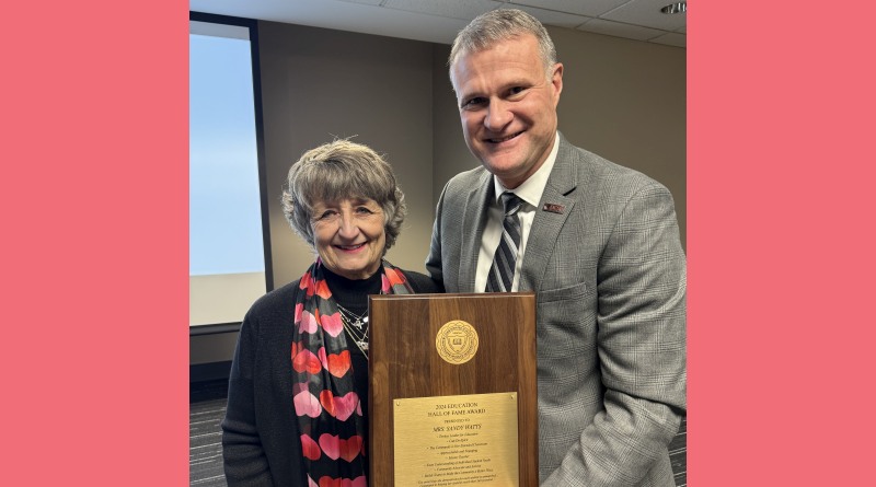 , Le BCSC recherche des candidatures pour le Temple de la renommée de l’éducation