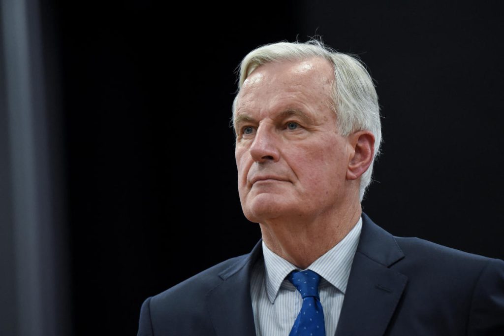 , Michel Barnier nommé Premier ministre par Emmanuel Macron, suivez notre direct politique