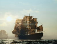 , Pirates : Au-delà des légendes : Barbe Noire