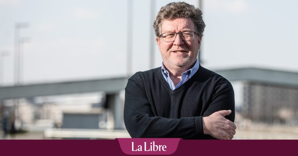 , Thierry Luthers sur ses relations avec la RTBF : « Il y a eu un mini-incident complètement surréaliste »