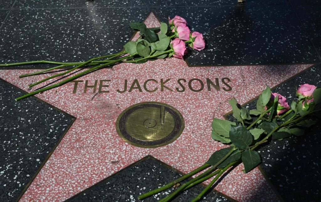 , Tito Jackson honoré sur le Hollywood Walk of Fame après sa mort