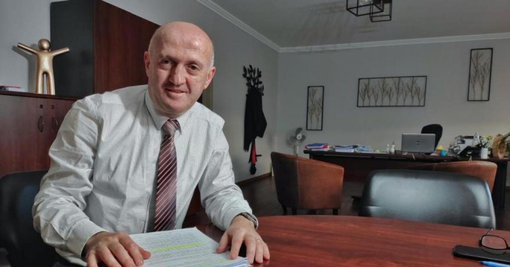 , deuxième score en 2018, Hasan Aydin pourrait bien placer Ecolo au centre de l’échiquier le 13 octobre