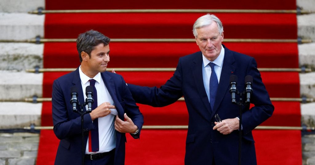 , entre LR et la Macronie, les coulisses d’un mariage forcé – L’Express