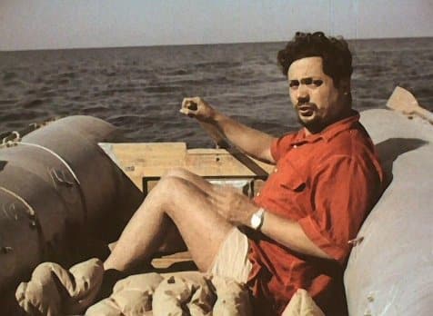 , Alain Bombard : l’aventure, c’est l’aventure