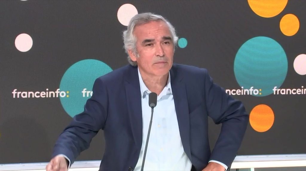 , Bruno Jeudy, directeur de « La Tribune Dimanche » : « Michel Barnier est vendeur »