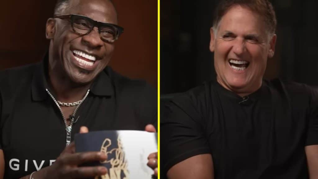 , « Cela vaut désormais plus de 3 000 milliards de dollars ! » – Shannon Sharpe aurait pu être milliardaire mais elle a laissé passer l’occasion d’investir 300 000 $ dans une entreprise qui vaut des milliards de dollars.