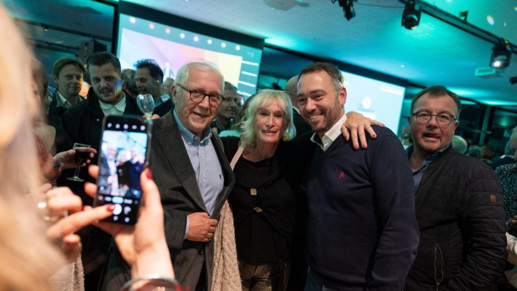 , Communales : les coulisses du succès des Engagés