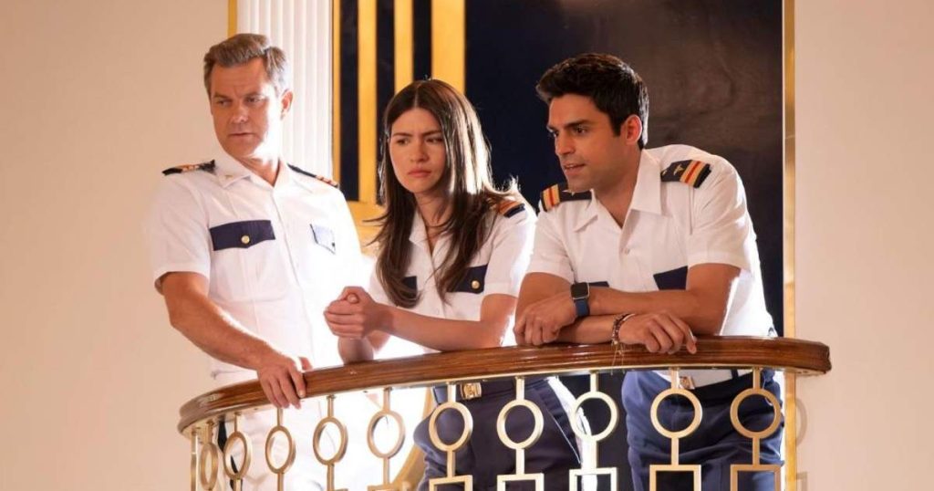 , De la renommée de « Riverdale » à une star de télé-réalité : toutes les stars invitées ont fait des apparitions dans l’épisode 3 de « Doctor Odyssey »