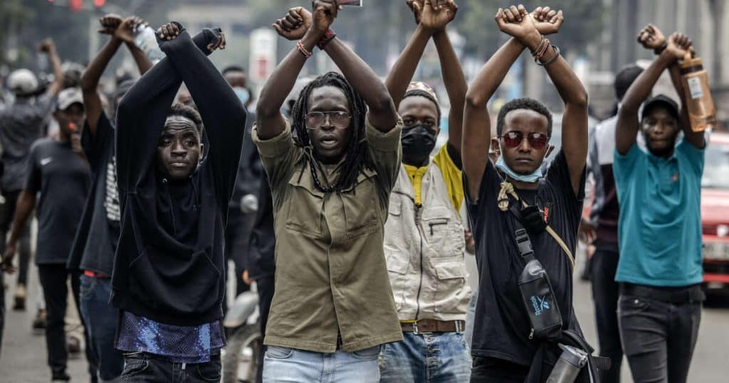 , Entre panafricanisme et aspirations au changement, vers un “printemps africain” ?