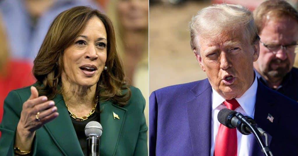 , Etats-Unis: Deux semaines pour convaincre: Trump et Harris au pas de charge