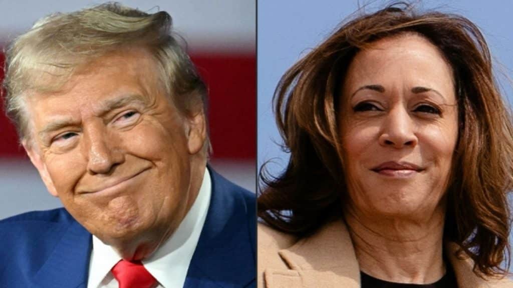 , Kamala Harris ou Donald Trump? 10% des Américains ont déjà voté, voici ce que disent les derniers sondages