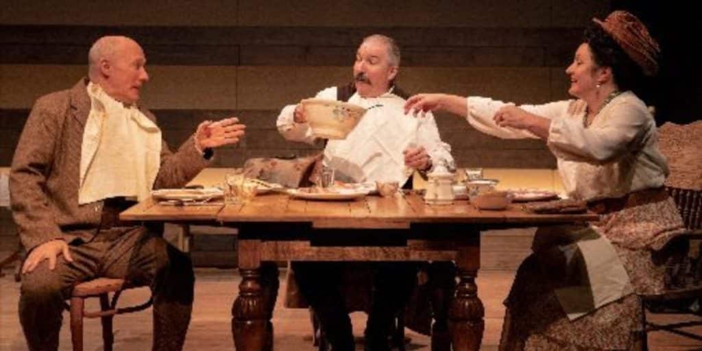 , La Mint Theatre Company présente SUMP’N LIKE WINGS