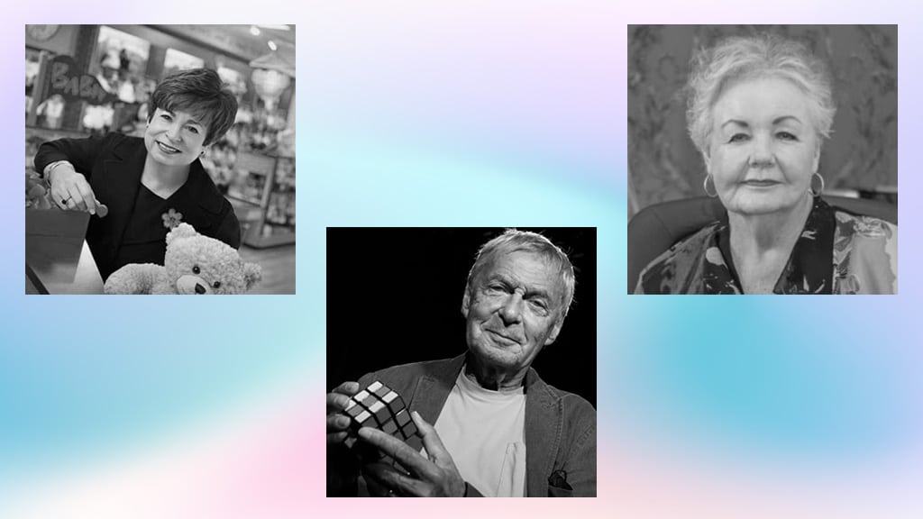 , La Toy Association intronise Seven au Temple de la renommée de l’industrie du jouet