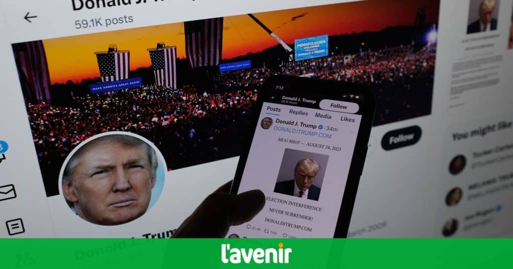 , La campagne présidentielle américaine sur X: on a passé plus de 1000 tweets au crible, voici qui est le plus offensif (infographies)