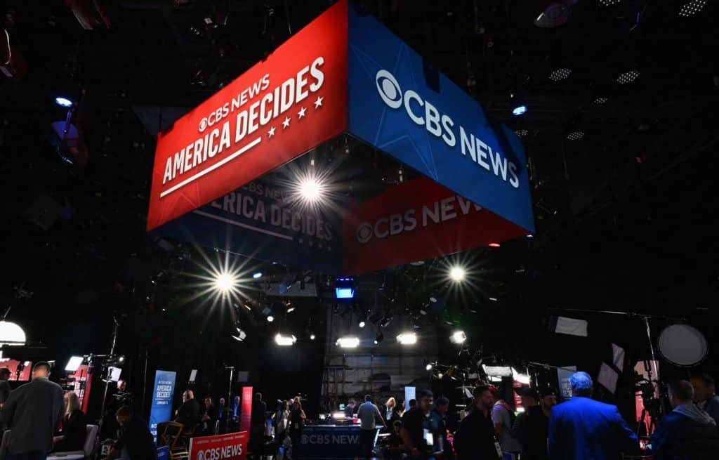 , Le démocrate Tim Walz et le républicain J.D. Vance s’affrontent lors d’un débat à CBS