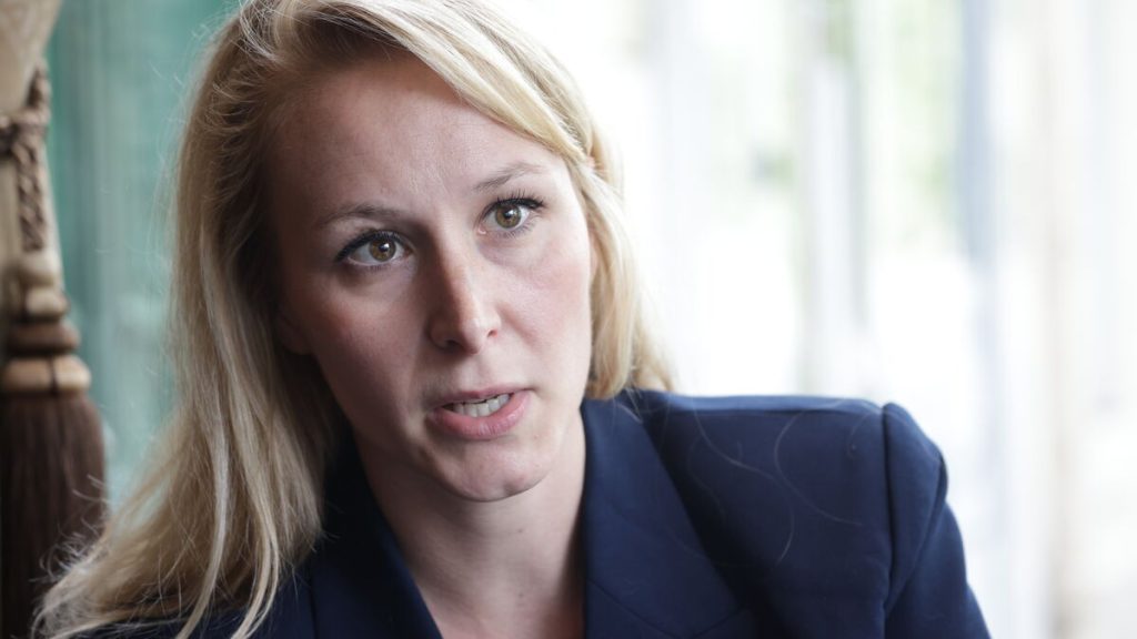 , Marion Maréchal tente un nouveau départ avec le lancement de son parti politique