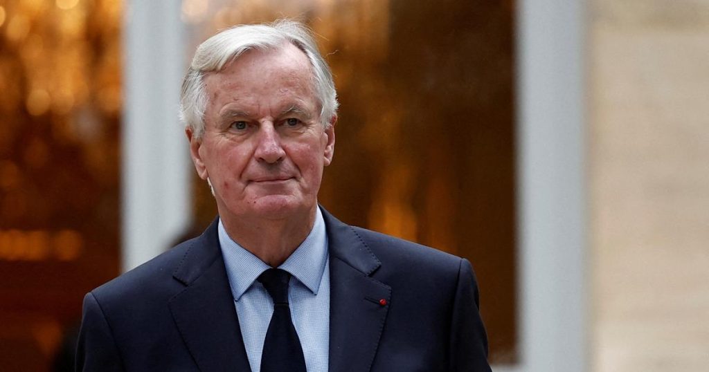 , Michel Barnier annonce vouloir «doubler» le nombre de maisons des adolescents d’ici trois ans