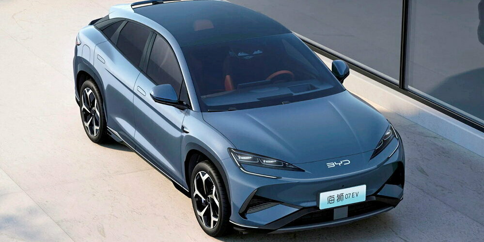 , Nouvelle vague chinoise au Salon de l’auto