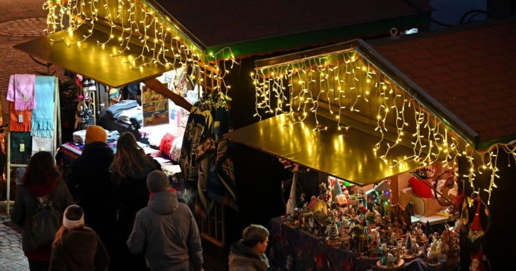 , Sélestat. La fréquentation du centre-ville passée au crible par un logiciel