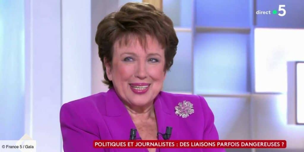 , VIDÉO – Roselyne Bachelot : ce jour où elle a “giflé” Jacques Chirac