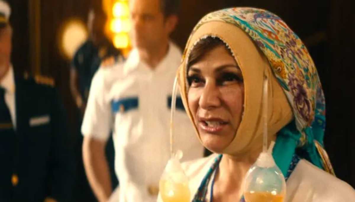 Constance Marie dans « Docteur Odyssée » (@abc)