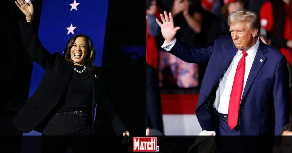 , Kamala Harris ou Donald Trump ? Les stars ont choisi et voici leurs préférences