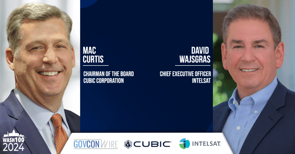 , La chaise cubique Mac Curtis intronisée au Temple de la renommée LaFleur-Chason 2024 ; David Wajsgras, PDG d’Intelsat, nommé Exécutif de l’année