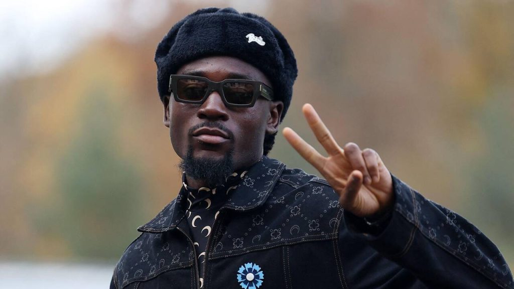 , Les Bleus et leurs phénoménales montées des marches dignes de la fashion week