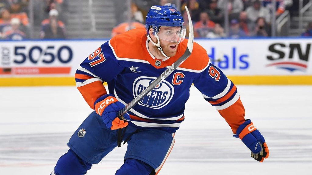 , McDavid se rapproche des 1 000 points, entreprise rare à un rythme « remarquable »