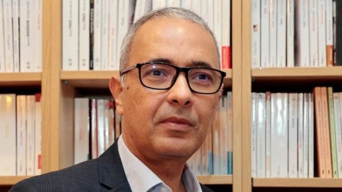 Kamel Daoud Kamel Daoud