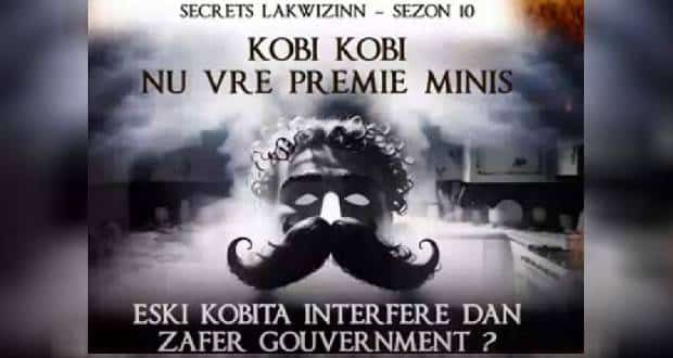 , mainmise de Kobita Jugnauth sur les nominations politiques