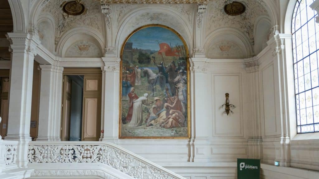 , Charles Martel n’est pas un héros local