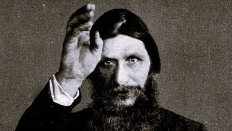 , Complot à la cour de Russie : la mort violente et mystérieuse de Raspoutine, le 30 décembre 1916