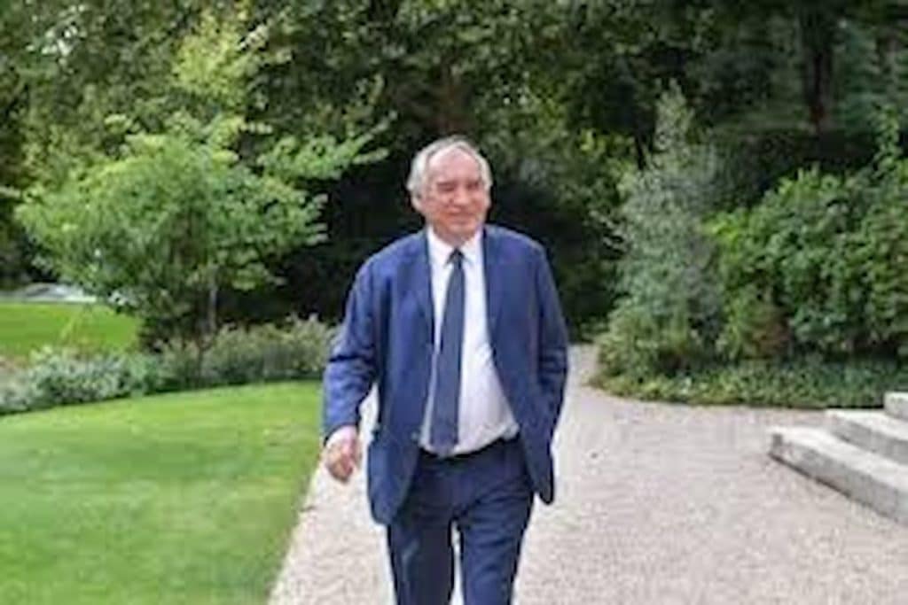 , François Bayrou pressenti à Matignon ?