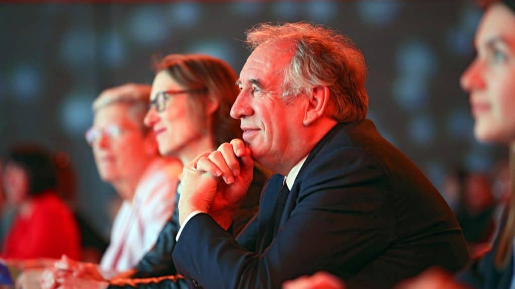 , François Bayrou, un fidèle de la première heure enfin récompensé