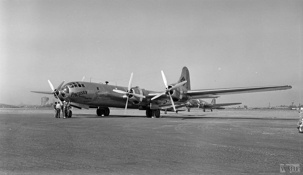 , La campagne de numérisation de photos d’aviation historiques progresse dans le Wisconsin