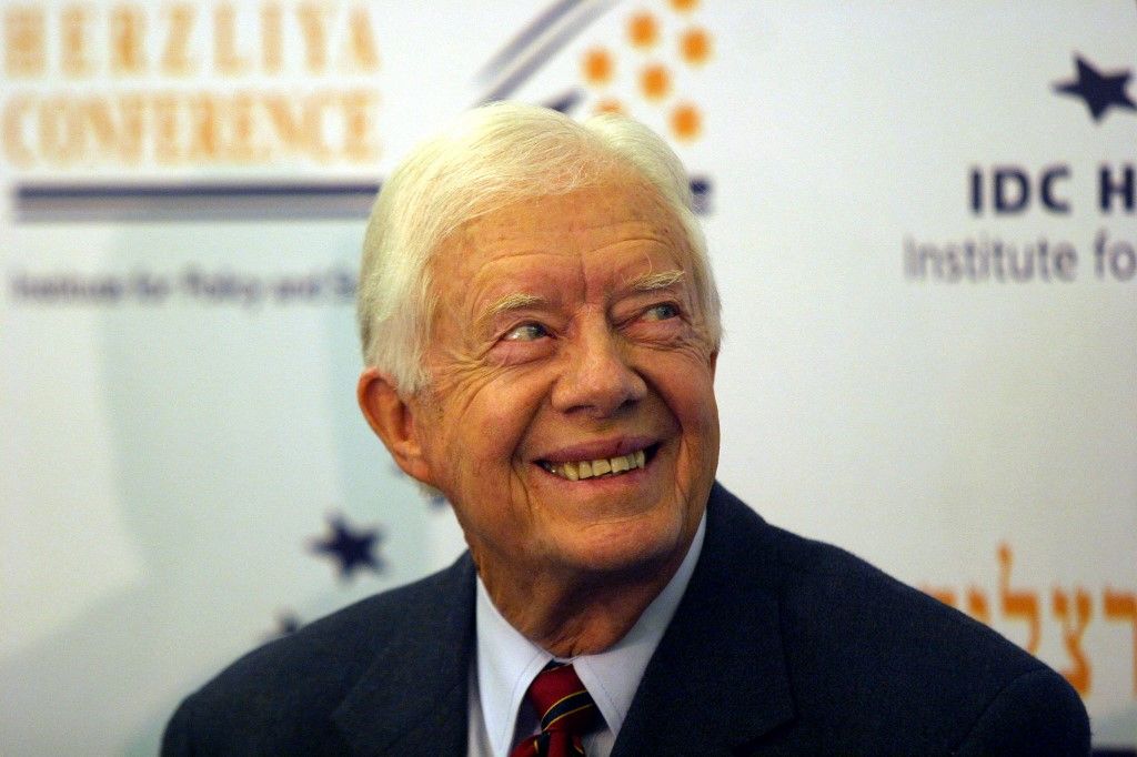 , Mort de Jimmy Carter, le président qui voulait moraliser la politique américaine