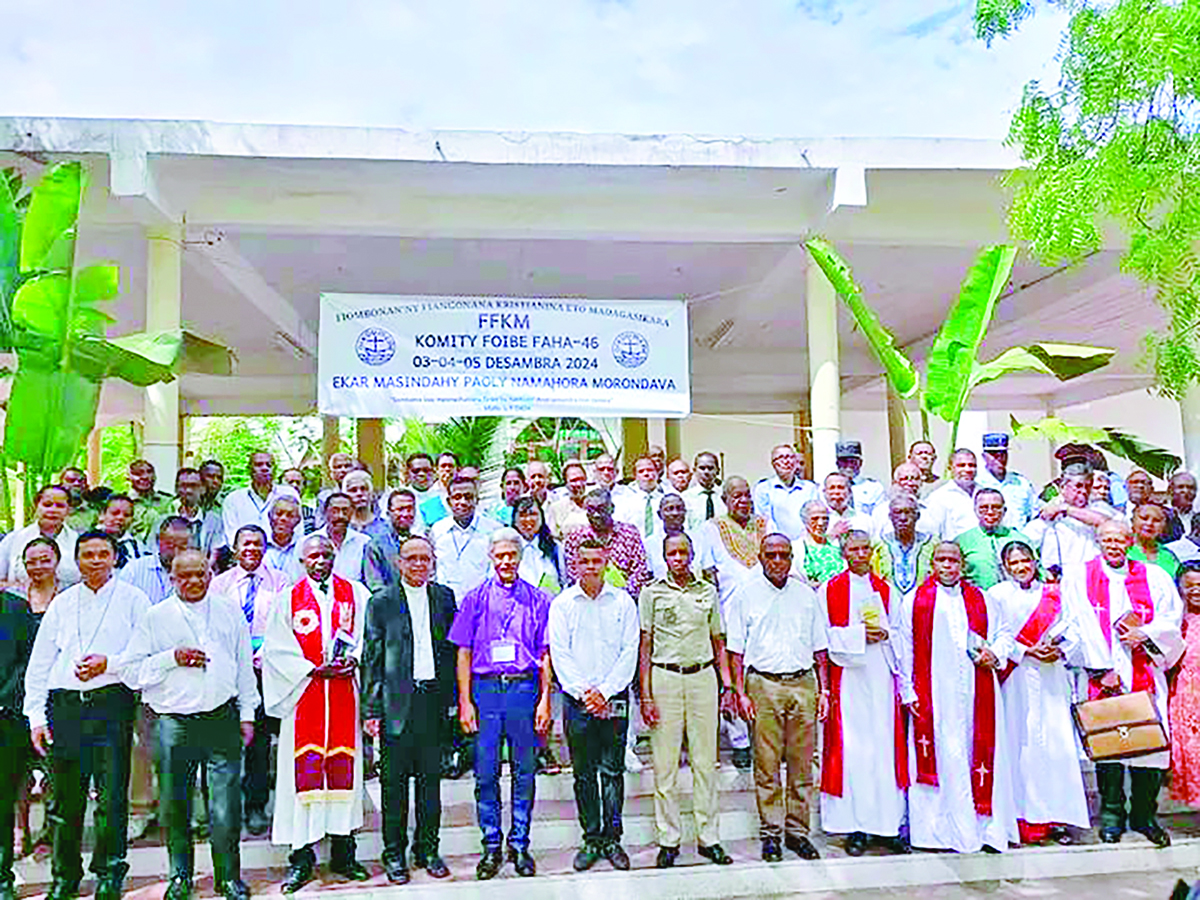 , CRISES SOCIALES – Le FFKM tend la main à l’État