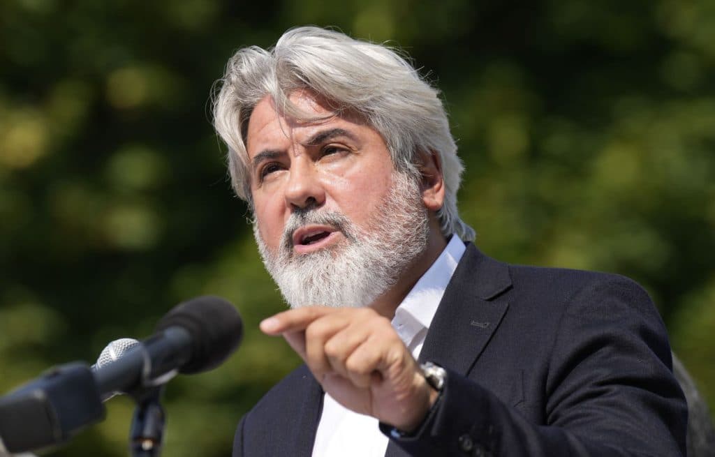 , Politique québécoise: Pablo Rodriguez a reçu dimanche plusieurs nouveaux appuis pour sa course à la direction du PLQ