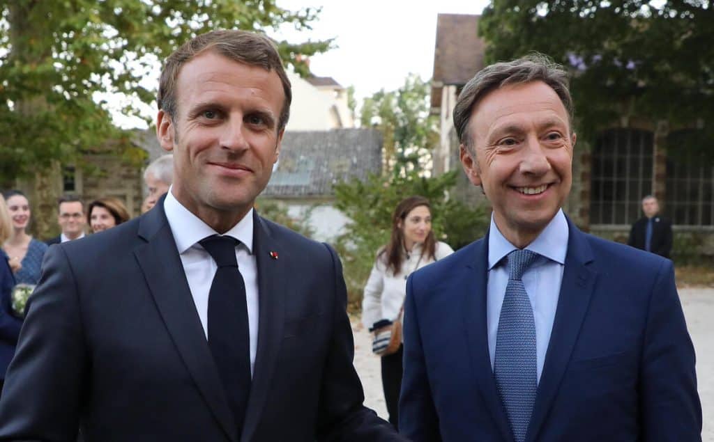 , “Très ami avec Brigitte Macron mais…” : Stéphane Bern étrille Emmanuel Macron et la “politique politicienne”