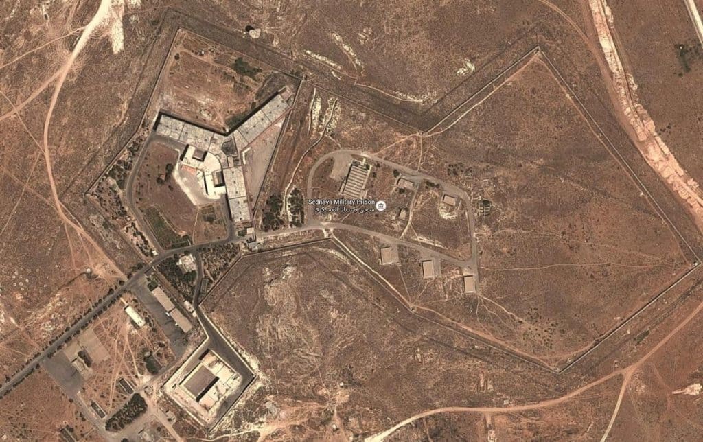 , Un « abattoir humain » : en Syrie, les prisonniers sortent de l’enfer de la prison de Saydnaya