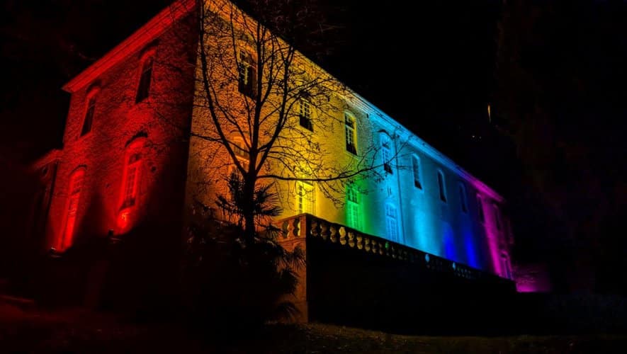 , Vic-en-Bigorre. Lumières et tradition pour Castelbielh