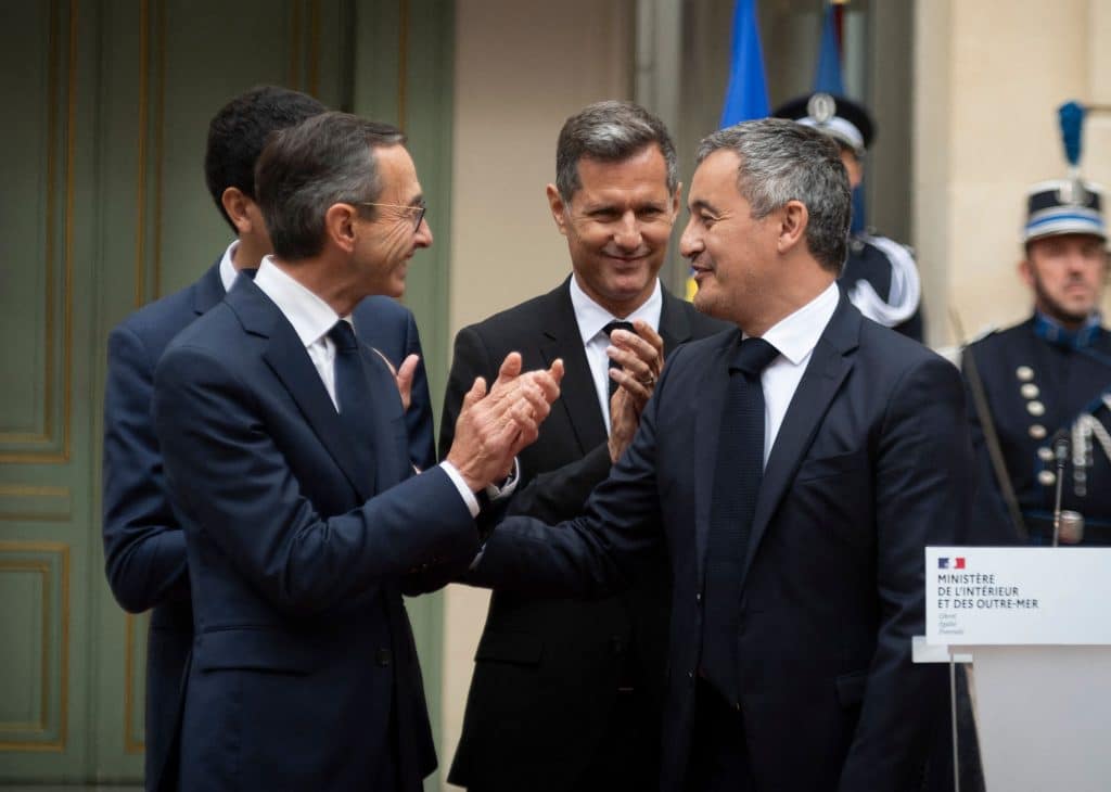 , les tontons flingueurs de la droite