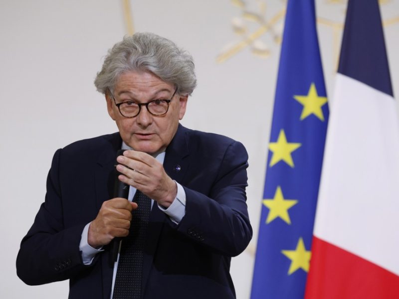 , La stratégie d’Elon Musk pour influencer l’Europe – Euractiv FR