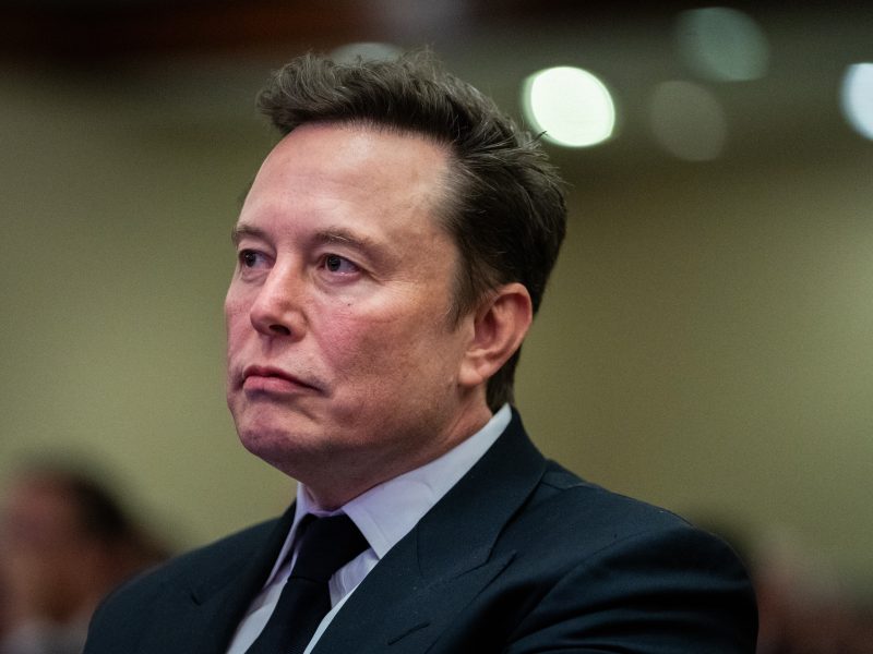 , La stratégie d’Elon Musk pour influencer l’Europe – Euractiv FR