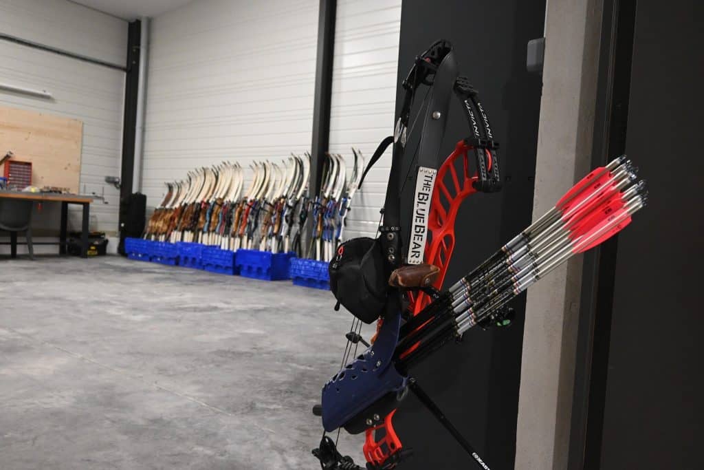 , Cibler le tir à l’arc, « un choix politique » pour une collectivité