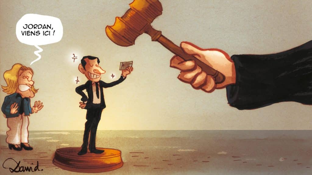 , Cinq lecteurs dialoguent sur la tentation du RN et ses déboires judiciaires