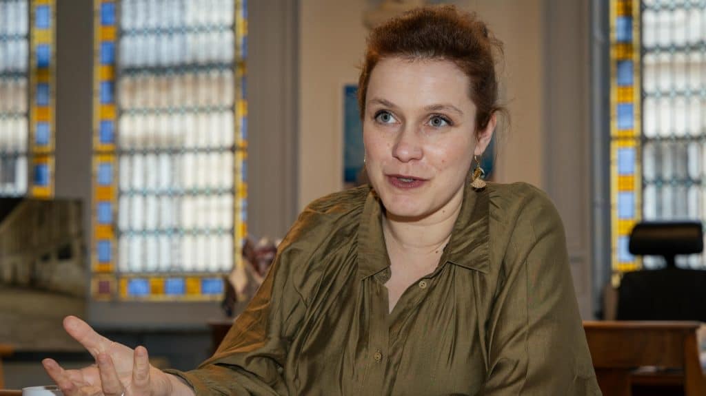 , Je retiens que 68 % des Poitevins sont satisfaits de notre action