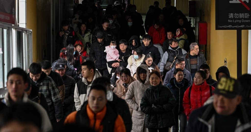 , La pandémie? Cinq ans après, Wuhan a tourné la page – L’Express