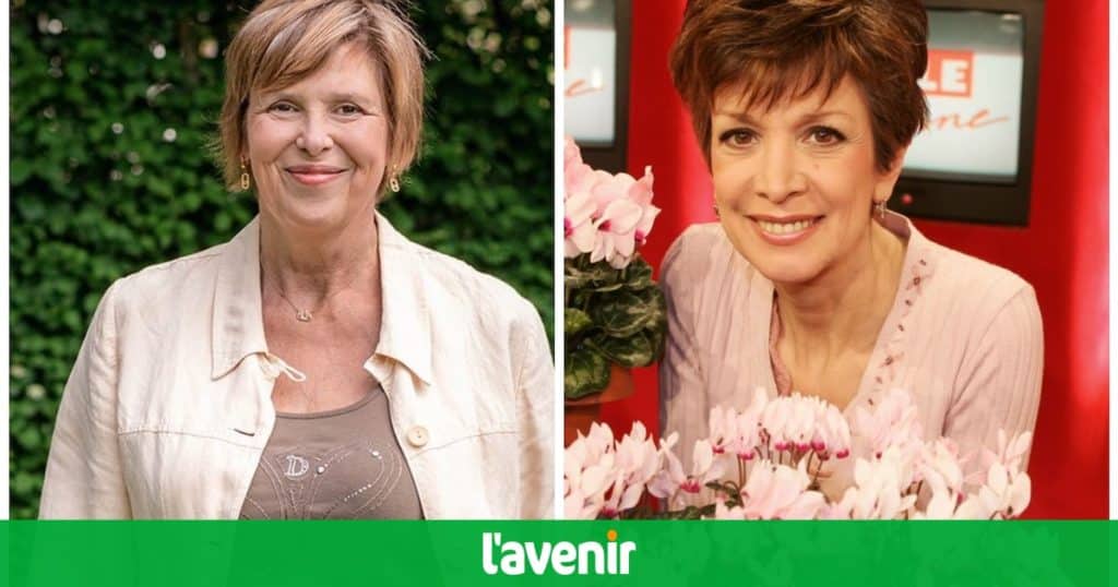 , Marie-Pierre Mouligneau (RTBF), à propos de Catherine Laborde : « C’était une belle personne, passionnée par son métier »
